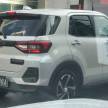 Perodua Ativa Hybrid bakal tiba? Perodua sedang uji model Daihatsu Rocky e:Smart Hybrid di Malaysia!