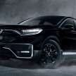 Honda CR-V Black Edition kini di Malaysia – RM162k