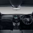 Honda CR-V Black Edition kini di Malaysia – RM162k