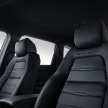 Honda CR-V Black Edition kini di Malaysia – RM162k