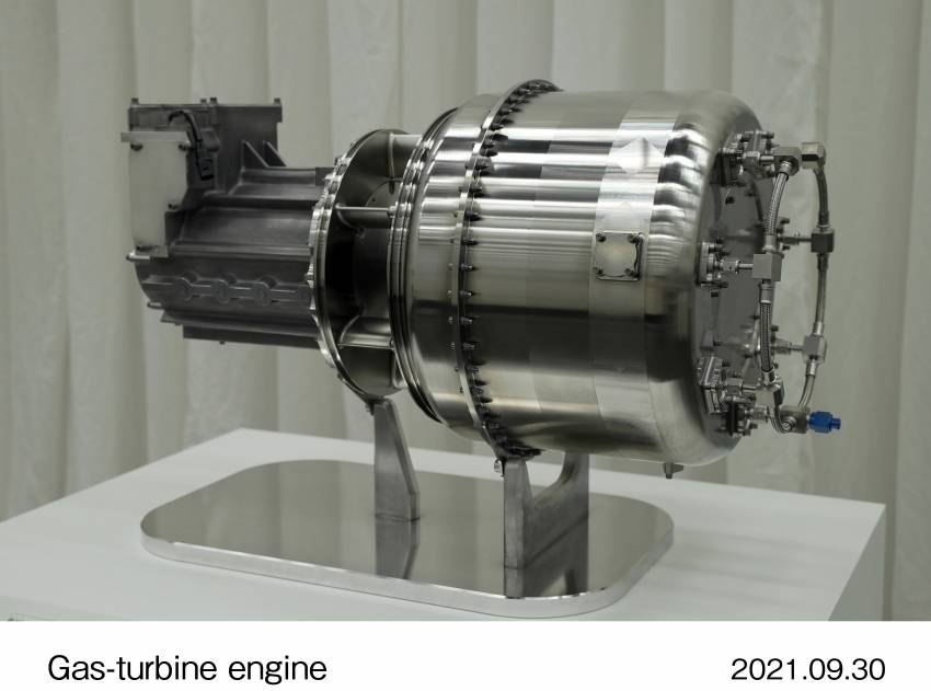 Honda eVTOL “flying car” under development – robot, lunar power source, reusable rocket also being built 1354405