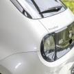 Honda e EV in Malaysia – 220 km range, from RM210k