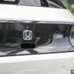 Honda e EV in Malaysia – 220 km range, from RM210k