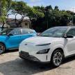 Hyundai Kona Electric – first Malaysian official teaser