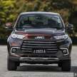 REVIEW: 2021 JMC Vigus Pro 4×4 in Malaysia – RM99k