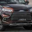 REVIEW: 2021 JMC Vigus Pro 4×4 in Malaysia – RM99k