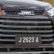 REVIEW: 2021 JMC Vigus Pro 4×4 in Malaysia – RM99k