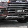REVIEW: 2021 JMC Vigus Pro 4×4 in Malaysia – RM99k
