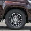 REVIEW: 2021 JMC Vigus Pro 4×4 in Malaysia – RM99k
