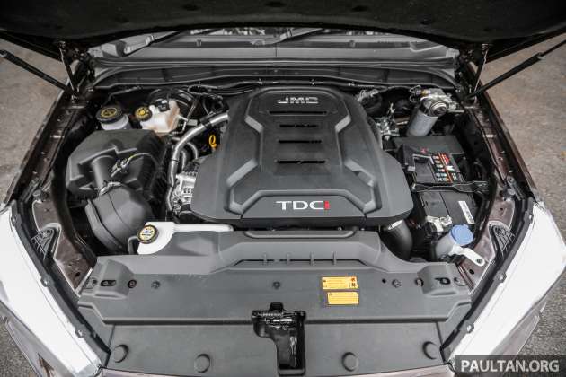 REVIEW: 2021 JMC Vigus Pro 4×4 in Malaysia – RM99k