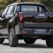 REVIEW: 2021 JMC Vigus Pro 4×4 in Malaysia – RM99k