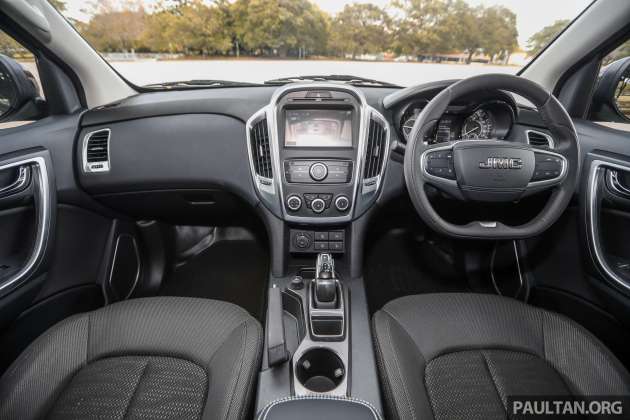 REVIEW: 2021 JMC Vigus Pro 4×4 in Malaysia – RM99k
