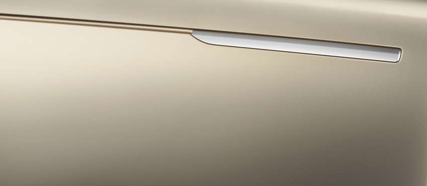 2022 Range Rover debuts – fifth-generation flagship brings seven-seat layout; pure EV version in 2024 1367465