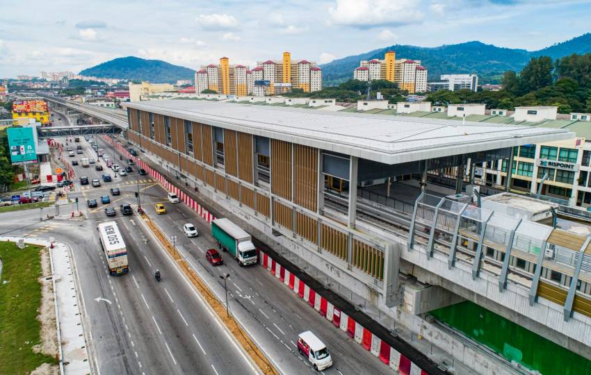 MRT Putrajaya Line Phase 1 operations to start in Nov 1355515