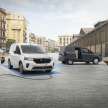 2022 Nissan Townstar EV to replace e-NV200 – based on Renault Kangoo E-Tech Electric van, 285 km range