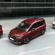 2022 Nissan Townstar EV to replace e-NV200 – based on Renault Kangoo E-Tech Electric van, 285 km range