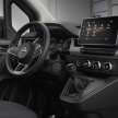 2022 Nissan Townstar EV to replace e-NV200 – based on Renault Kangoo E-Tech Electric van, 285 km range