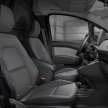2022 Nissan Townstar EV to replace e-NV200 – based on Renault Kangoo E-Tech Electric van, 285 km range