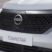 2022 Nissan Townstar EV to replace e-NV200 – based on Renault Kangoo E-Tech Electric van, 285 km range