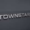 2022 Nissan Townstar EV to replace e-NV200 – based on Renault Kangoo E-Tech Electric van, 285 km range