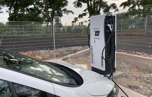 MARii/PEKEMA DCFC charging network in Malaysia – 4 in KV, 1 in Kuching; Kuantan, Johor and Penang next