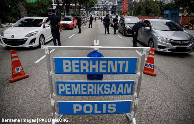 Selangor police collected around RM19.5 million during 70% summons discount from Nov 1 to Dec 30