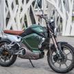 FIRST RIDE: Super Soco TC, TSX e-bikes in Malaysia