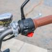 FIRST RIDE: Super Soco TC, TSX e-bikes in Malaysia