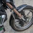 FIRST RIDE: Super Soco TC, TSX e-bikes in Malaysia