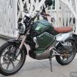 FIRST RIDE: Super Soco TC, TSX e-bikes in Malaysia
