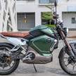 FIRST RIDE: Super Soco TC, TSX e-bikes in Malaysia