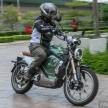 FIRST RIDE: Super Soco TC, TSX e-bikes in Malaysia