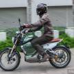 FIRST RIDE: Super Soco TC, TSX e-bikes in Malaysia