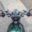 FIRST RIDE: Super Soco TC, TSX e-bikes in Malaysia