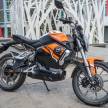FIRST RIDE: Super Soco TC, TSX e-bikes in Malaysia