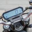 FIRST RIDE: Super Soco TC, TSX e-bikes in Malaysia