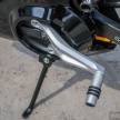 FIRST RIDE: Super Soco TC, TSX e-bikes in Malaysia
