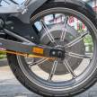 FIRST RIDE: Super Soco TC, TSX e-bikes in Malaysia