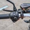 FIRST RIDE: Super Soco TC, TSX e-bikes in Malaysia