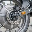 FIRST RIDE: Super Soco TC, TSX e-bikes in Malaysia