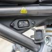 FIRST RIDE: Super Soco TC, TSX e-bikes in Malaysia