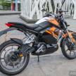 FIRST RIDE: Super Soco TC, TSX e-bikes in Malaysia