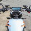 FIRST RIDE: Super Soco TC, TSX e-bikes in Malaysia