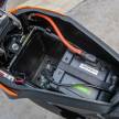 FIRST RIDE: Super Soco TC, TSX e-bikes in Malaysia