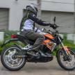 FIRST RIDE: Super Soco TC, TSX e-bikes in Malaysia