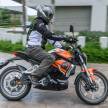 FIRST RIDE: Super Soco TC, TSX e-bikes in Malaysia