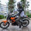 FIRST RIDE: Super Soco TC, TSX e-bikes in Malaysia