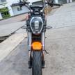 FIRST RIDE: Super Soco TC, TSX e-bikes in Malaysia