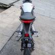 FIRST RIDE: Super Soco TC, TSX e-bikes in Malaysia