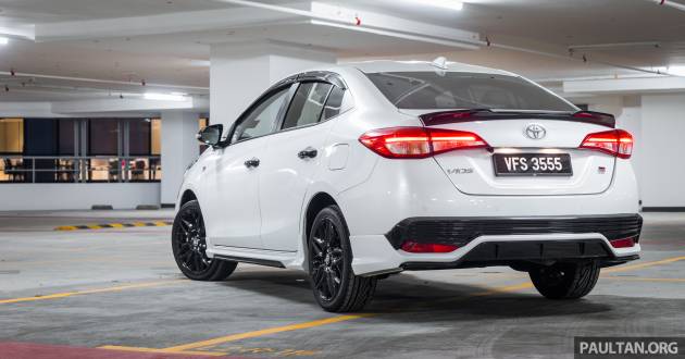 REVIEW: Toyota Vios GR Sport in Malaysia – RM95k